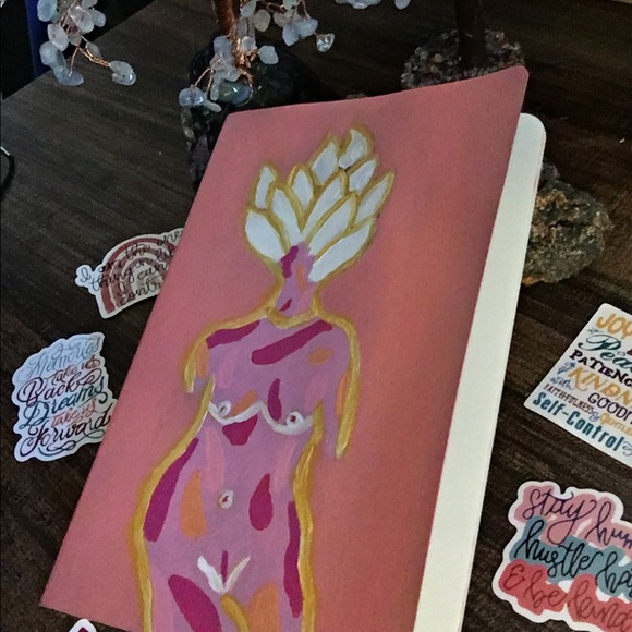 Original Art - Soft Cover Journal Notebook Set - Picture 2 of 6